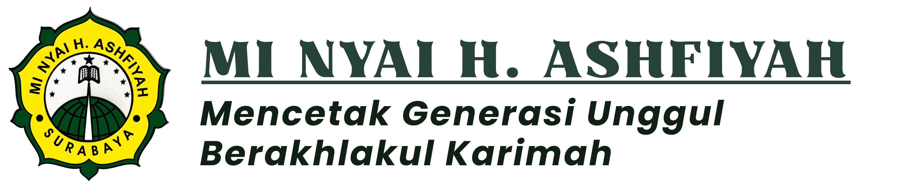 MI Nyai H. Ashfiyah